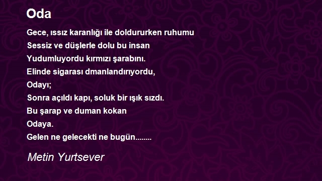 Metin Yurtsever