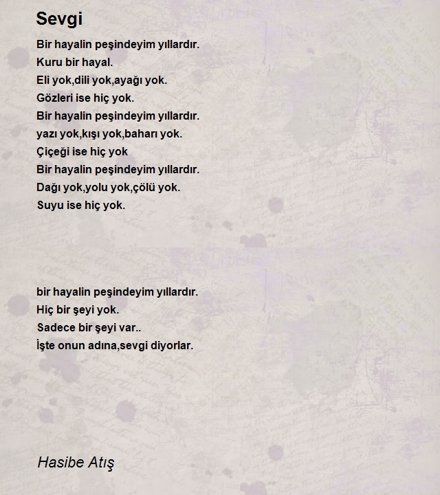 Hasibe Atış