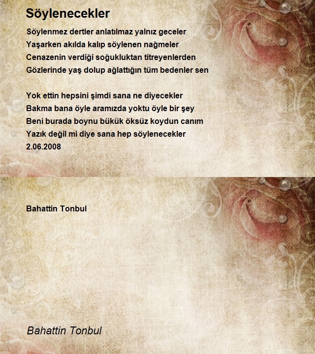 Bahattin Tonbul