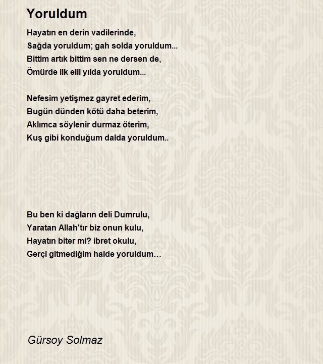 Gürsoy Solmaz