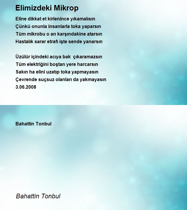 Bahattin Tonbul