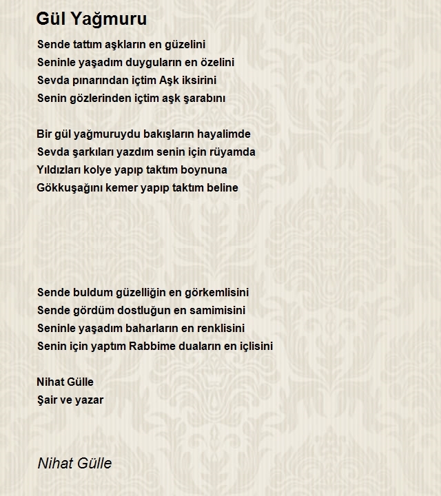 Nihat Gülle