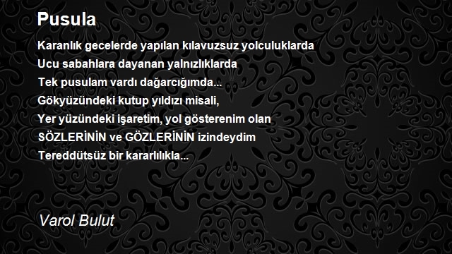 Varol Bulut