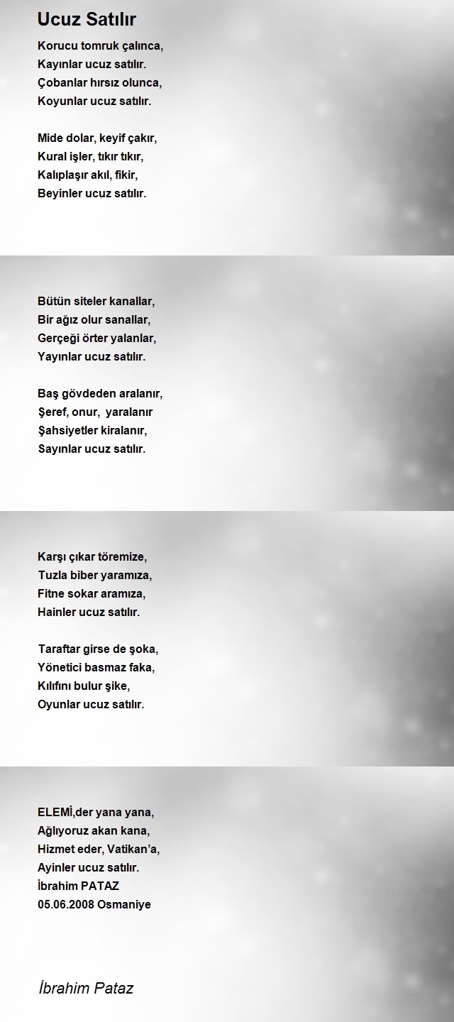 İbrahim Pataz