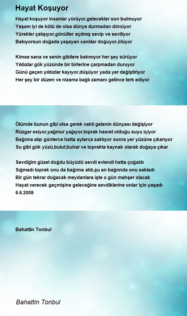 Bahattin Tonbul