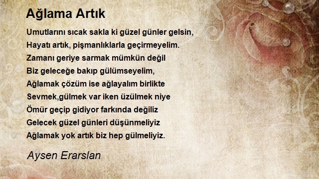 Aysen Erarslan