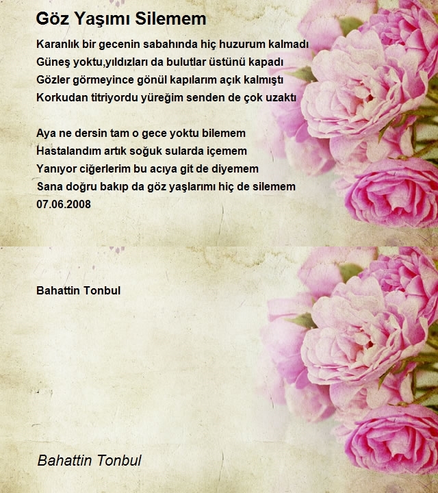 Bahattin Tonbul