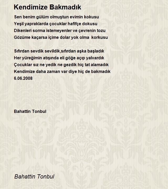 Bahattin Tonbul