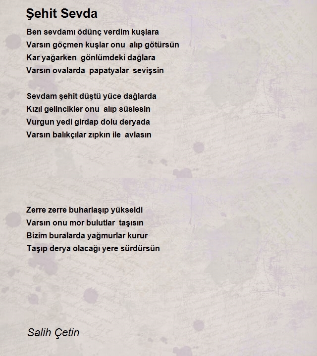 Salih Çetin