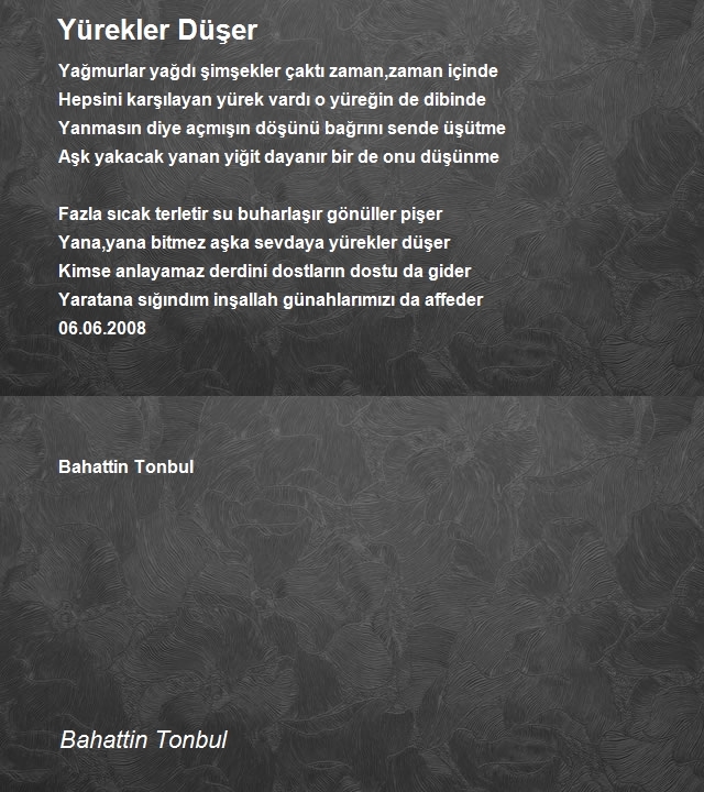 Bahattin Tonbul