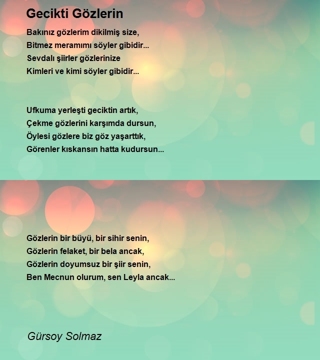 Gürsoy Solmaz