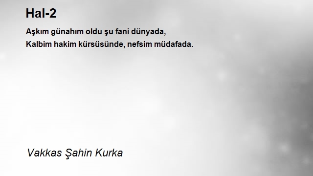 Vakkas Şahin Kurka