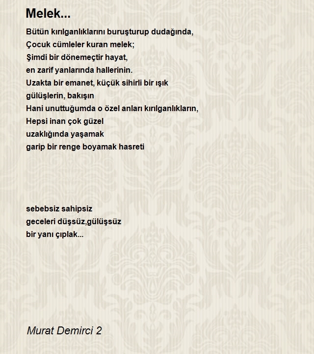 Murat Demirci 2