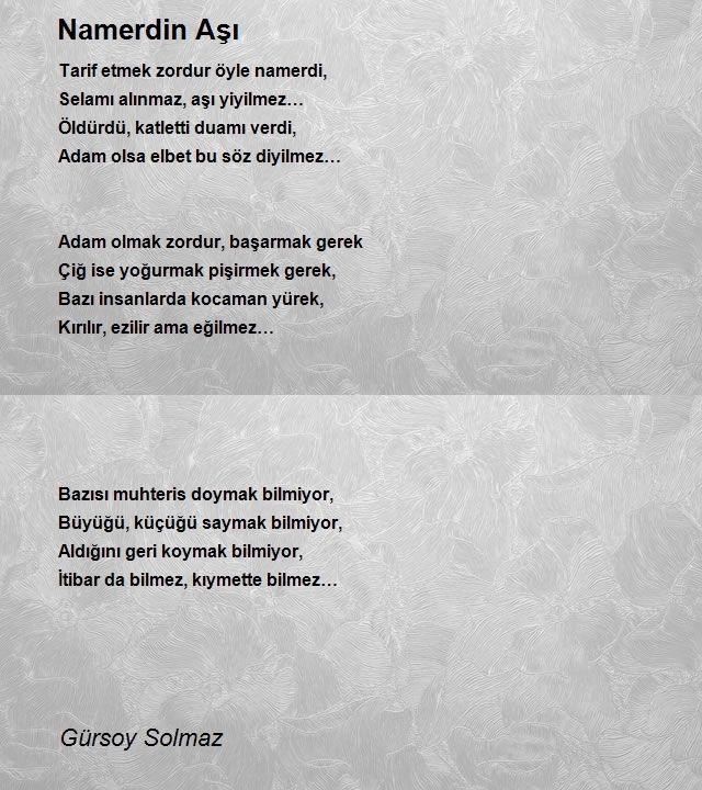 Gürsoy Solmaz