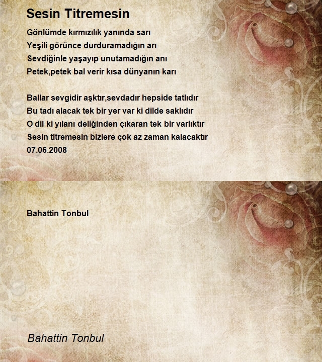 Bahattin Tonbul