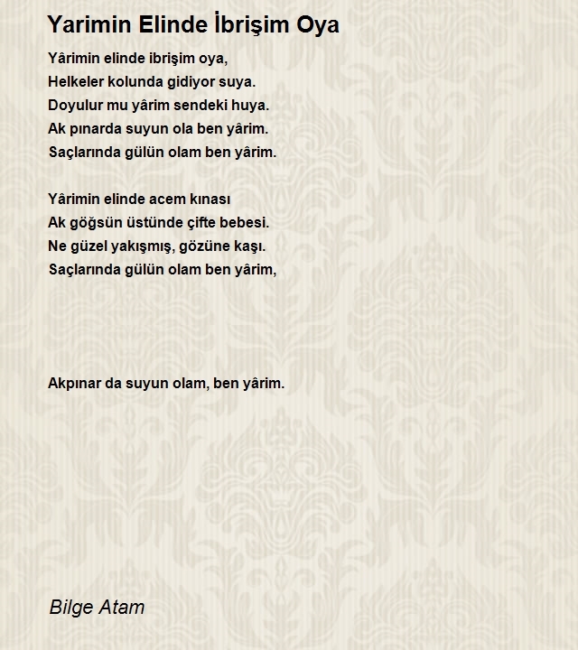 Bilge Atam