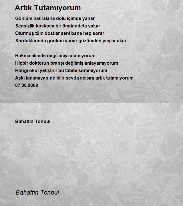 Bahattin Tonbul