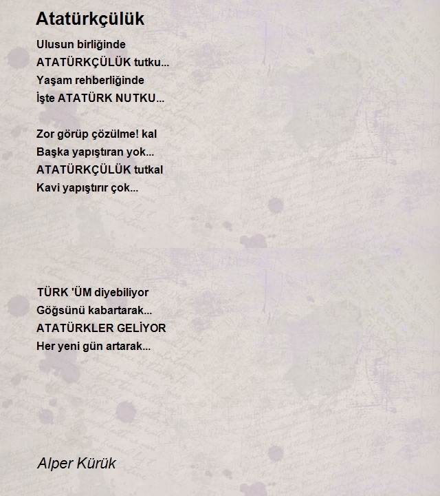 Alper Kürük