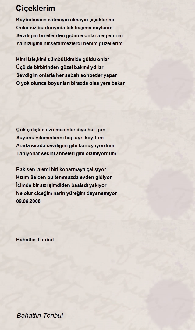 Bahattin Tonbul