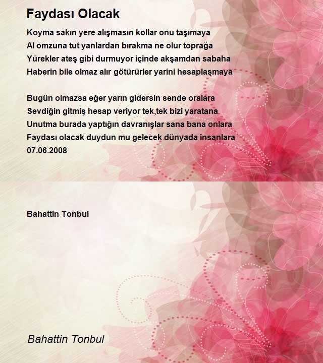 Bahattin Tonbul