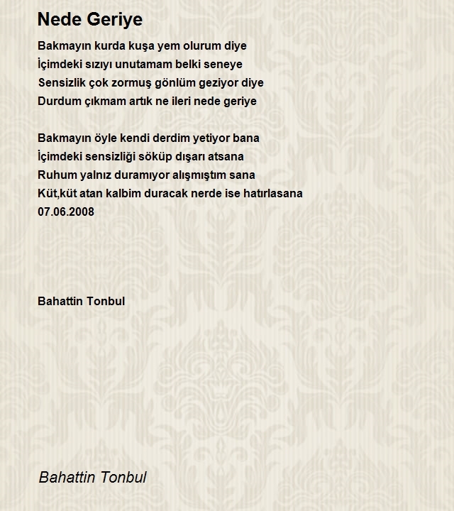 Bahattin Tonbul