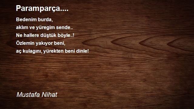 Mustafa Nihat