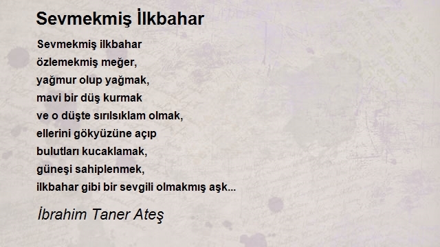 İbrahim Taner Ateş