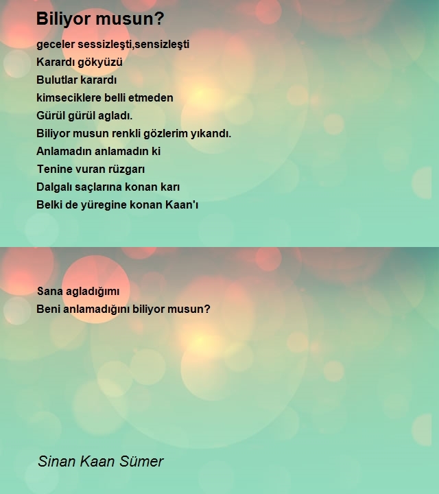 Sinan Kaan Sümer