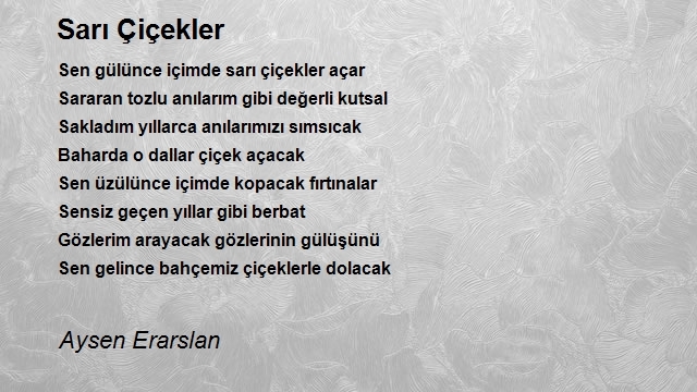 Aysen Erarslan