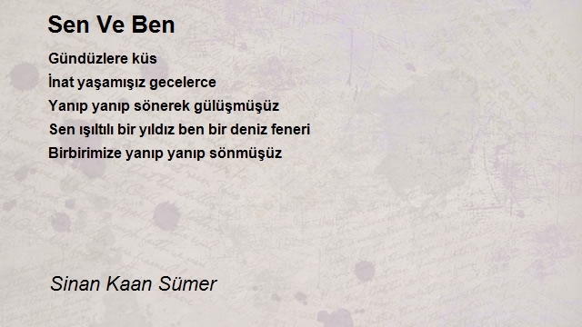 Sinan Kaan Sümer