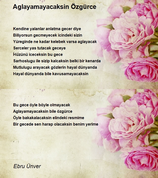 Ebru Ünver