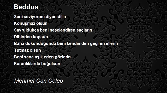 Mehmet Can Celep