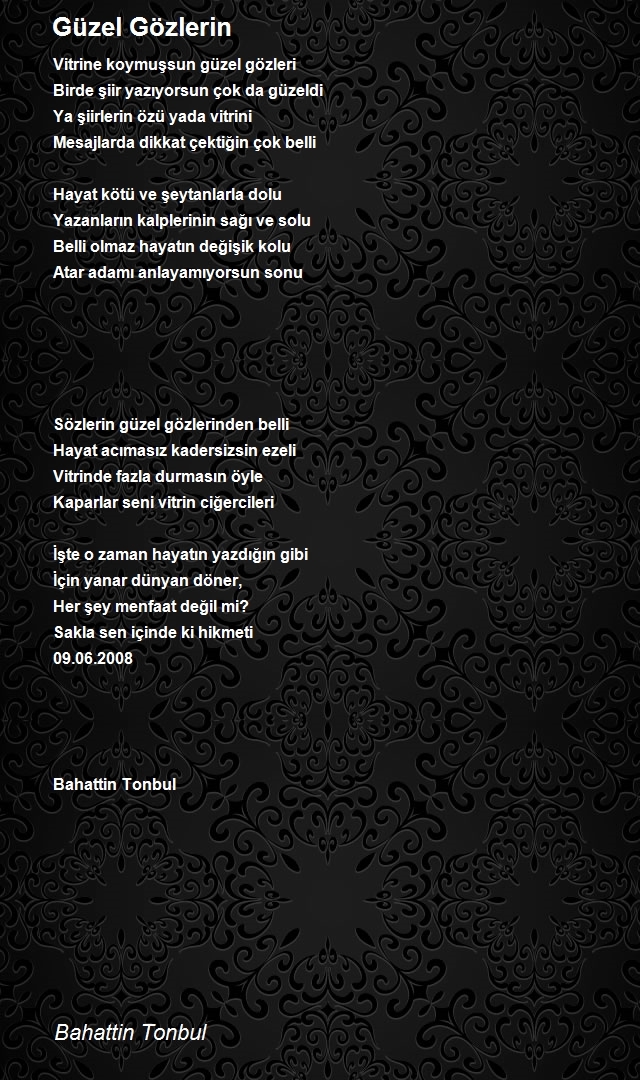 Bahattin Tonbul