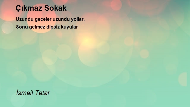 İsmail Tatar