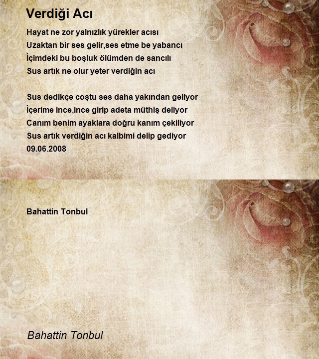 Bahattin Tonbul