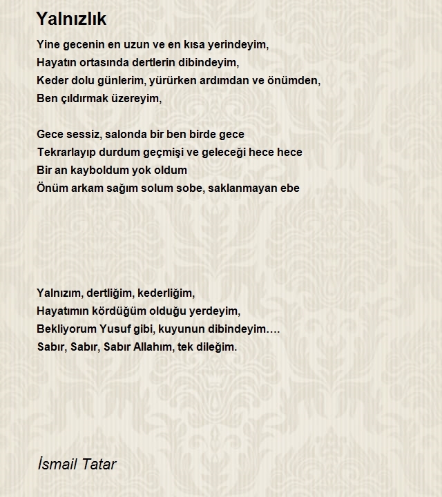 İsmail Tatar