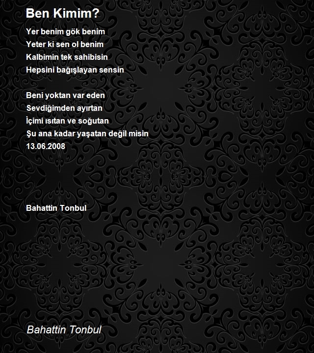 Bahattin Tonbul