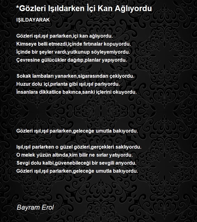 Bayram Erol