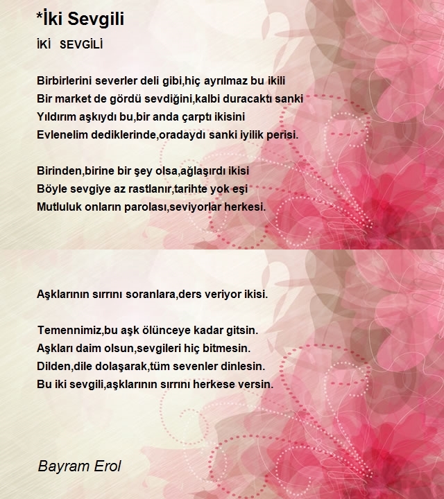 Bayram Erol