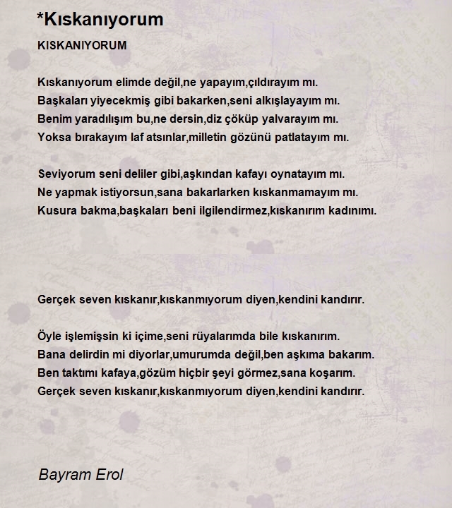 Bayram Erol