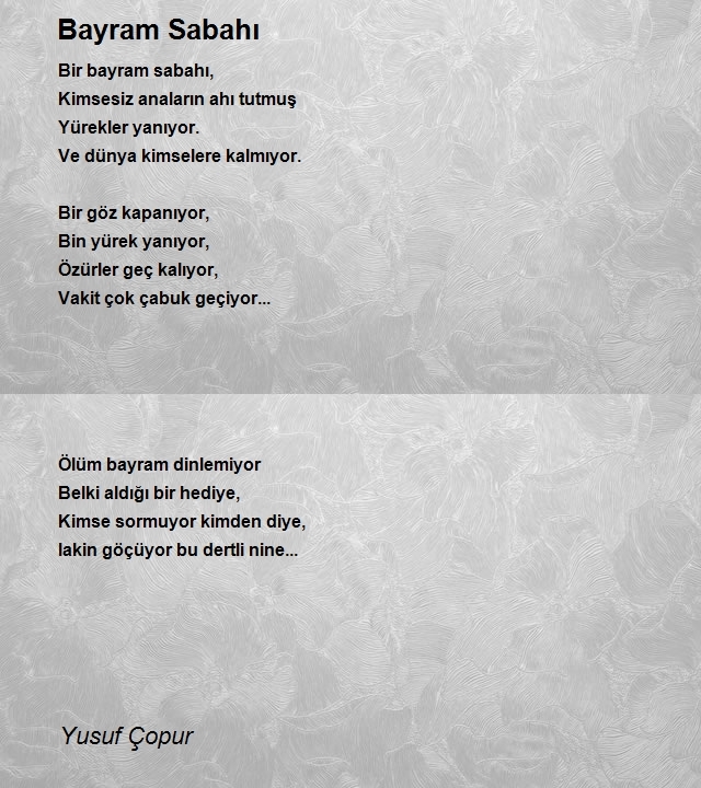 Yusuf Çopur