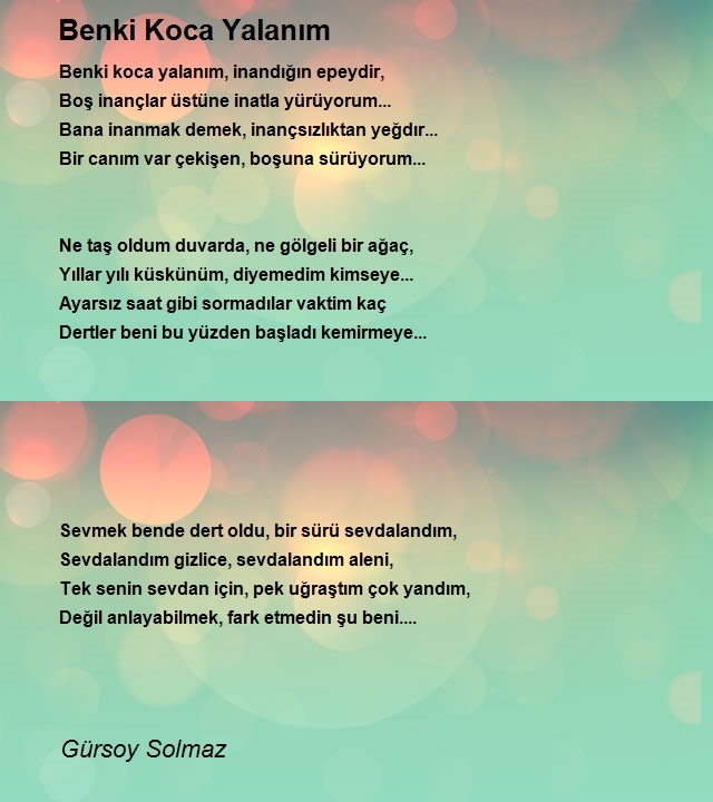 Gürsoy Solmaz