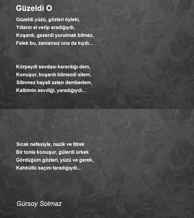 Gürsoy Solmaz