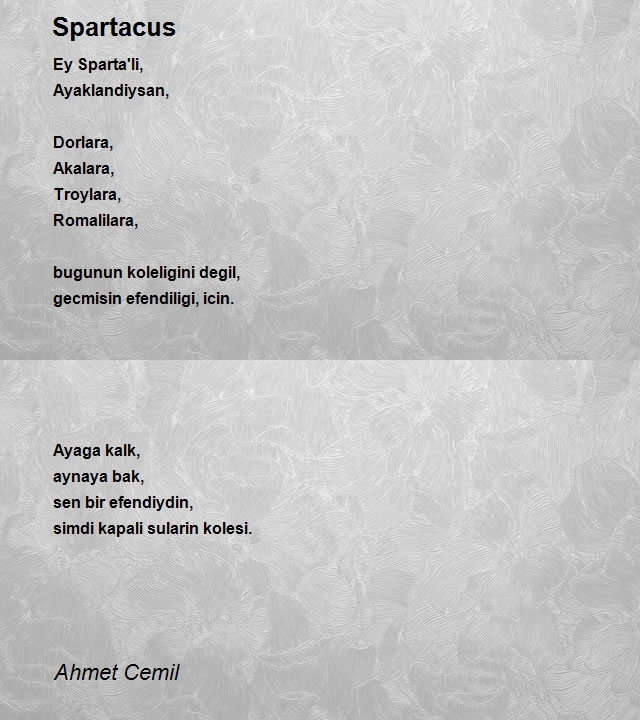 Ahmet Cemil