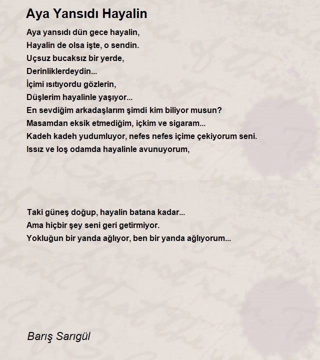 Barış Sarıgül