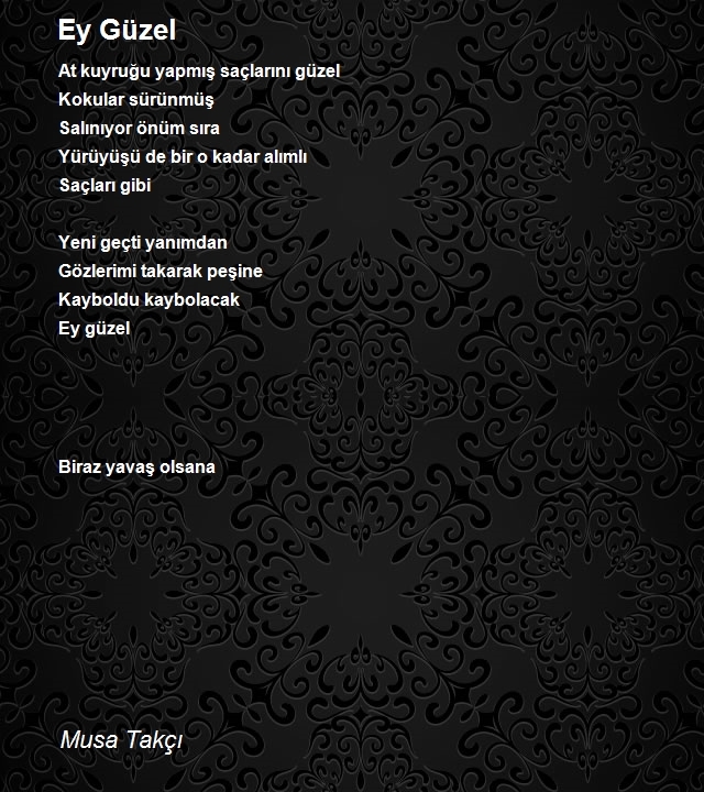 Musa Takçı