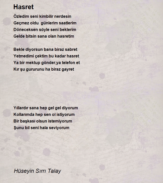 Hüseyin Sırrı Talay