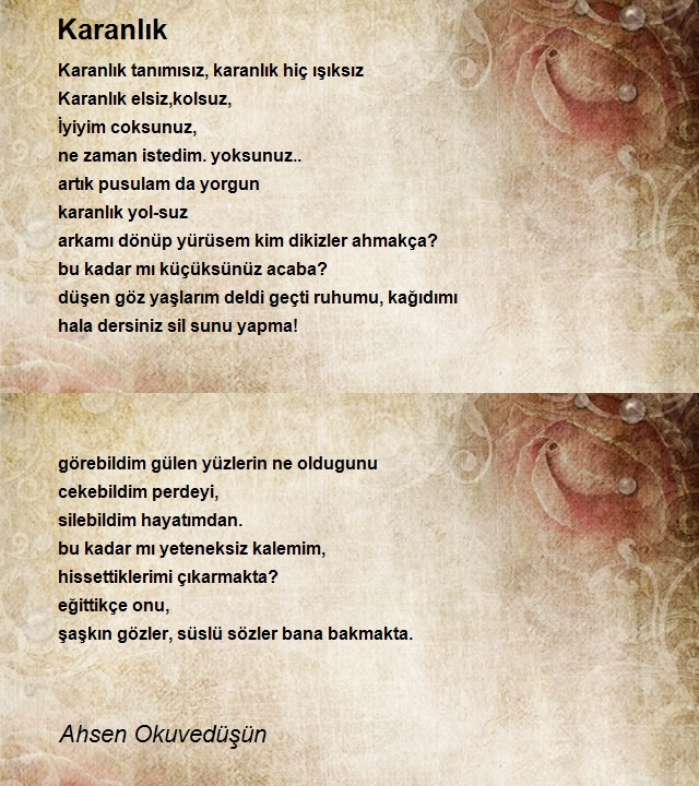 Ahsen Okuvedüşün