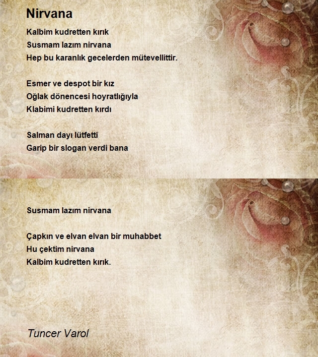 Tuncer Varol