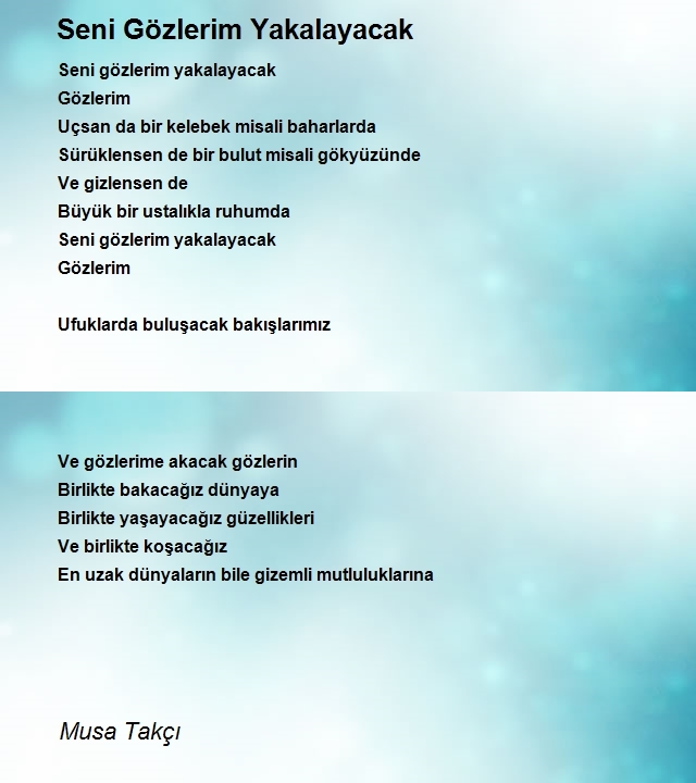 Musa Takçı